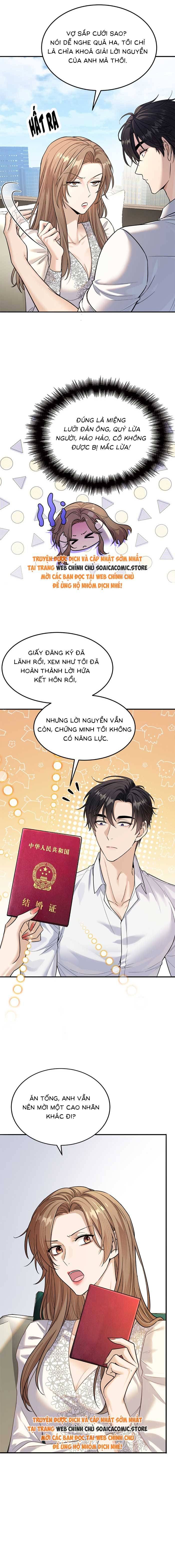 Tổng Tài Chó Chapter 5 - 11