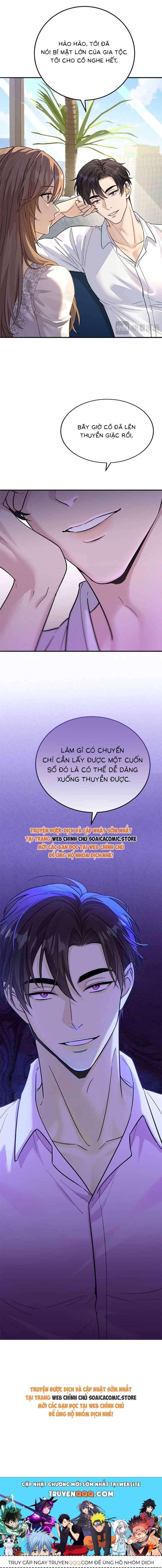 Tổng Tài Chó Chapter 5 - 12