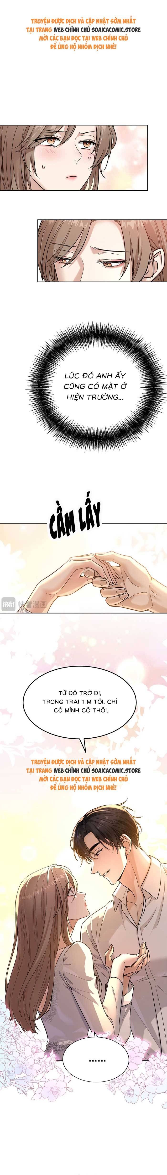 Tổng Tài Chó Chapter 5 - 3