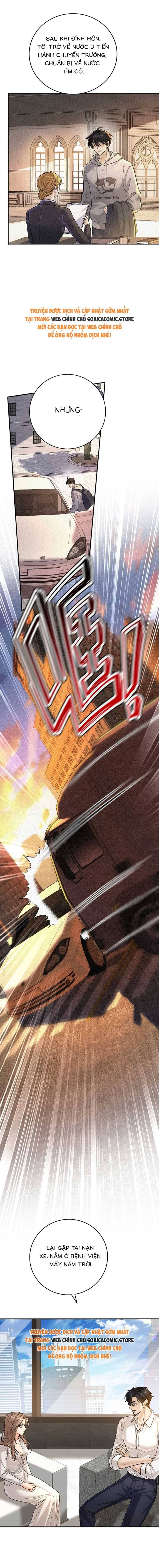 Tổng Tài Chó Chapter 5 - 5