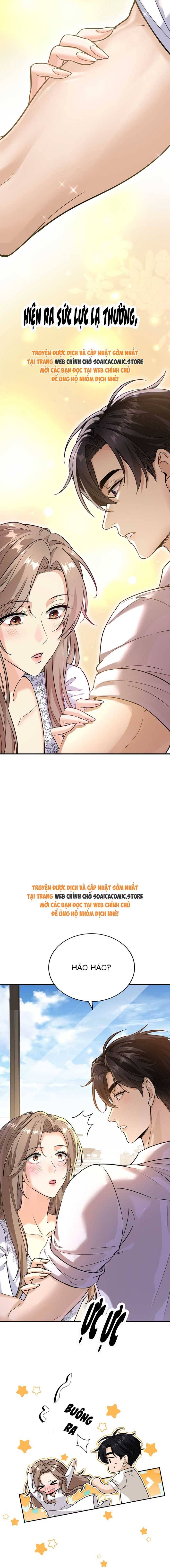 Tổng Tài Chó Chapter 5 - 8