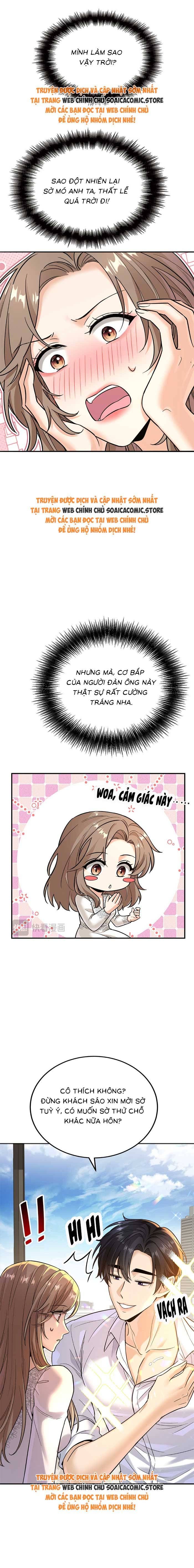 Tổng Tài Chó Chapter 5 - 9