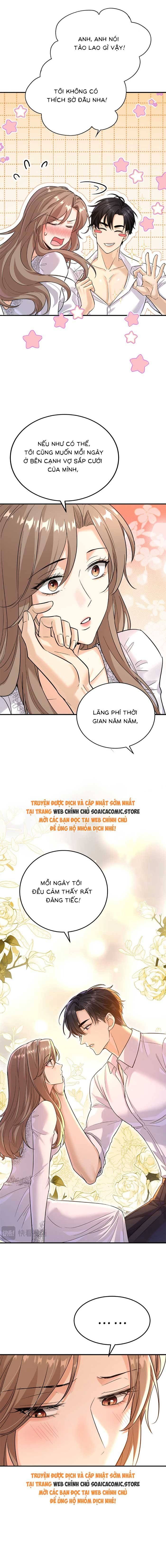 Tổng Tài Chó Chapter 5 - 10