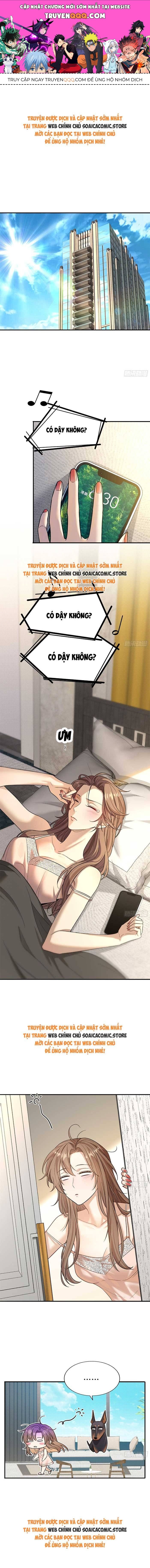 Tổng Tài Chó Chapter 6 - 1