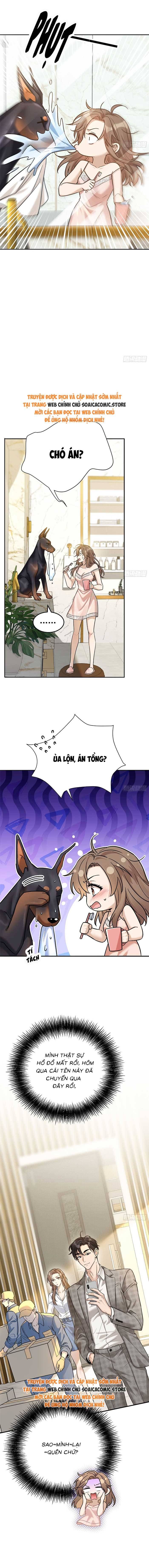 Tổng Tài Chó Chapter 6 - 3