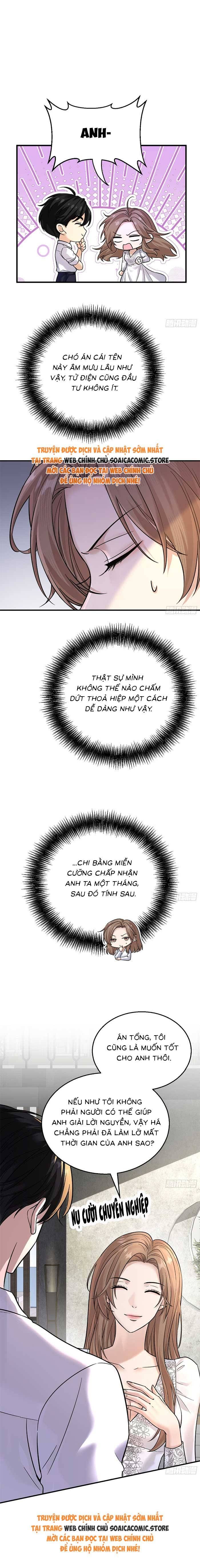 Tổng Tài Chó Chapter 6 - 4