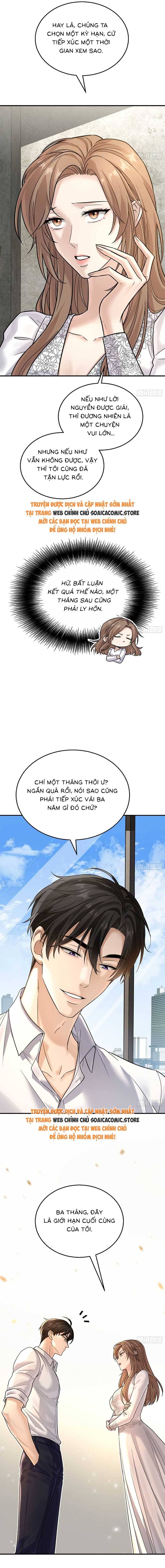Tổng Tài Chó Chapter 6 - 5