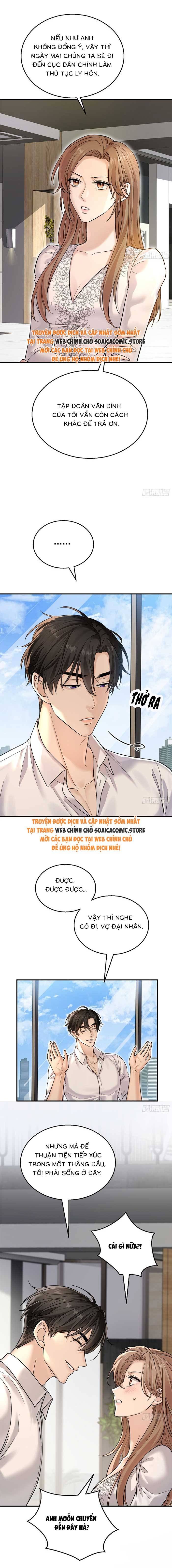Tổng Tài Chó Chapter 6 - 6