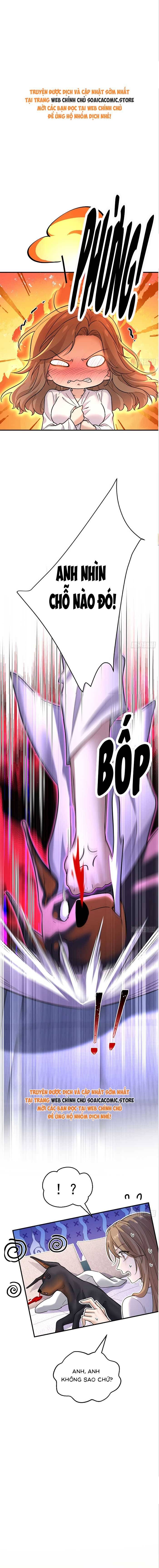 Tổng Tài Chó Chapter 6 - 10