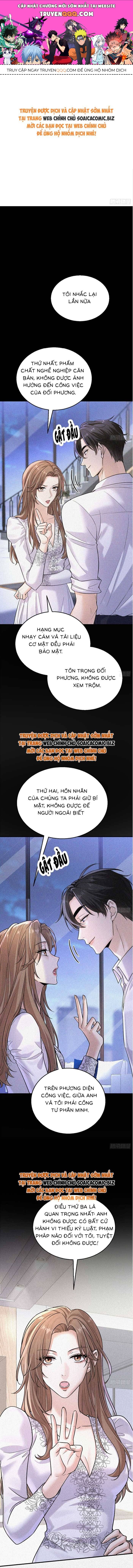 Tổng Tài Chó Chapter 7 - 1