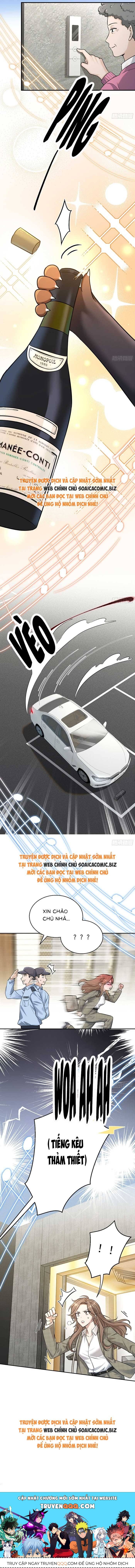 Tổng Tài Chó Chapter 7 - 11