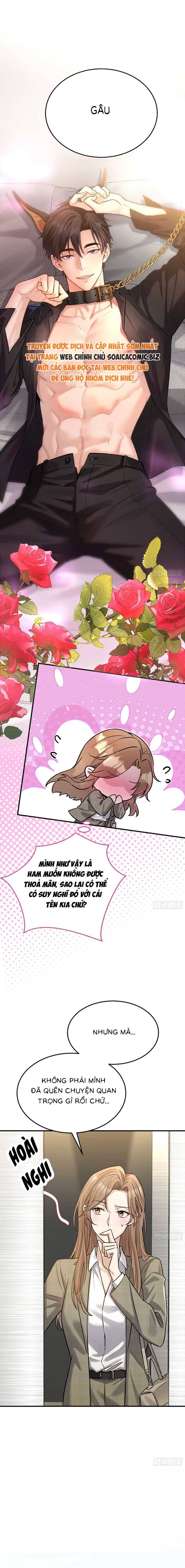 Tổng Tài Chó Chapter 7 - 5