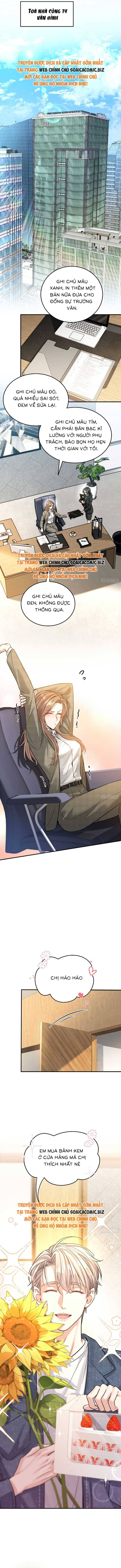 Tổng Tài Chó Chapter 7 - 6