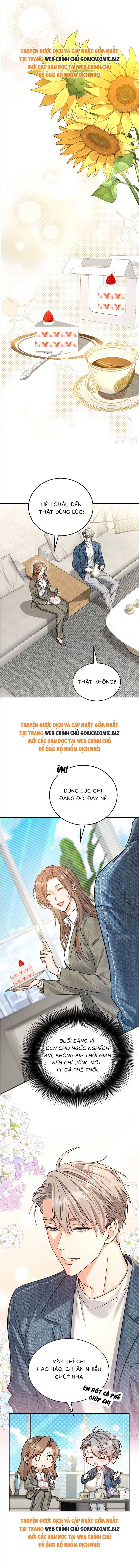 Tổng Tài Chó Chapter 7 - 7