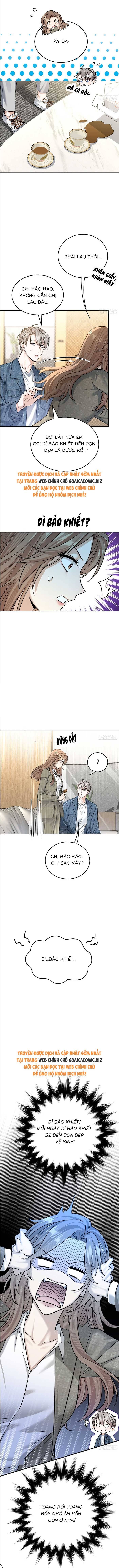 Tổng Tài Chó Chapter 7 - 8