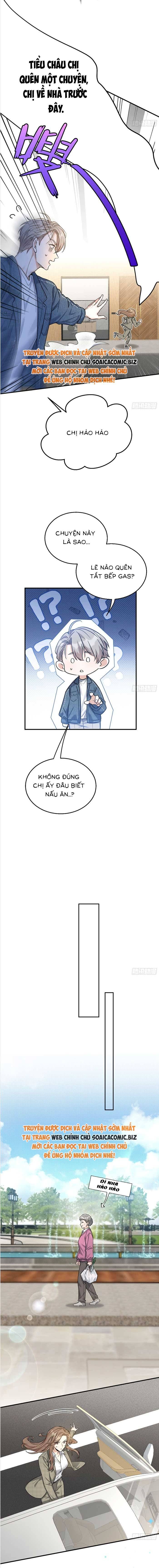 Tổng Tài Chó Chapter 7 - 9