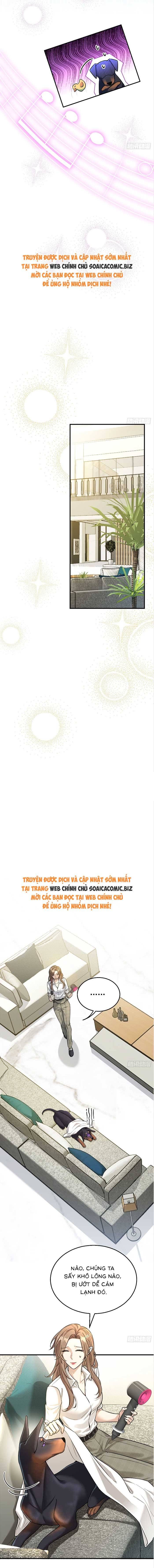 Tổng Tài Chó Chapter 8 - 2