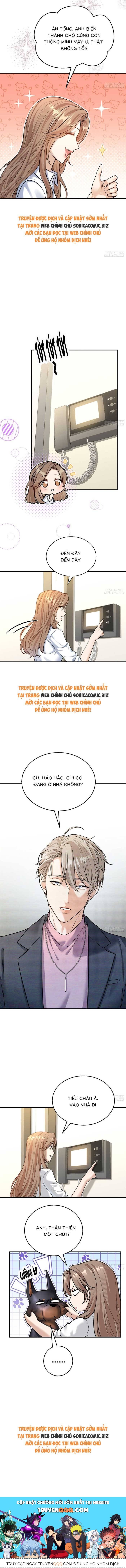 Tổng Tài Chó Chapter 8 - 9