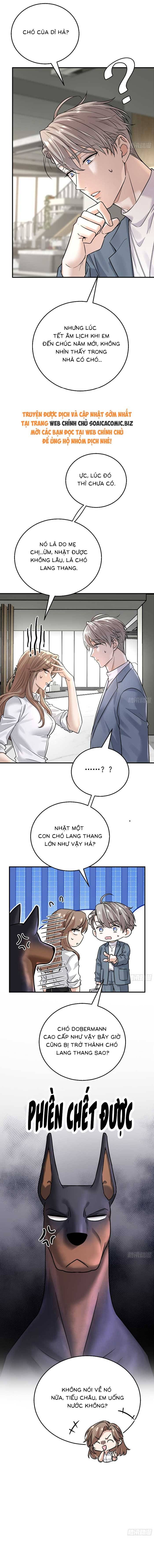 Tổng Tài Chó Chapter 9 - 3