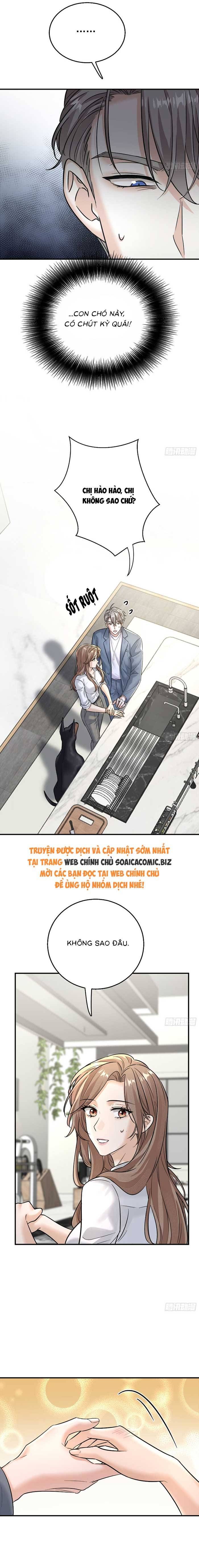 Tổng Tài Chó Chapter 9 - 6