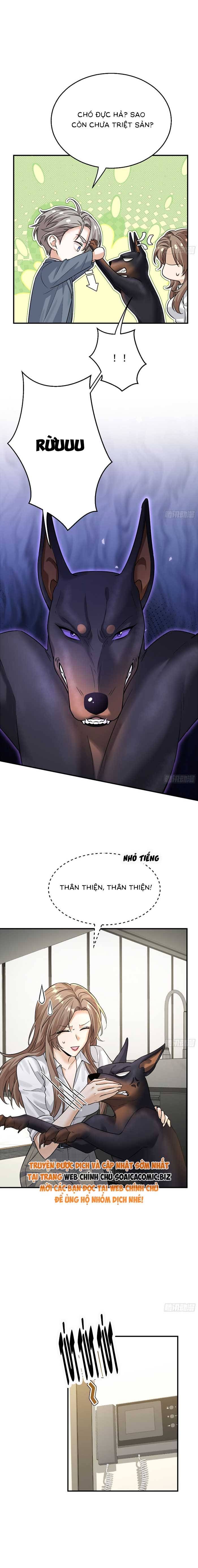 Tổng Tài Chó Chapter 9 - 8