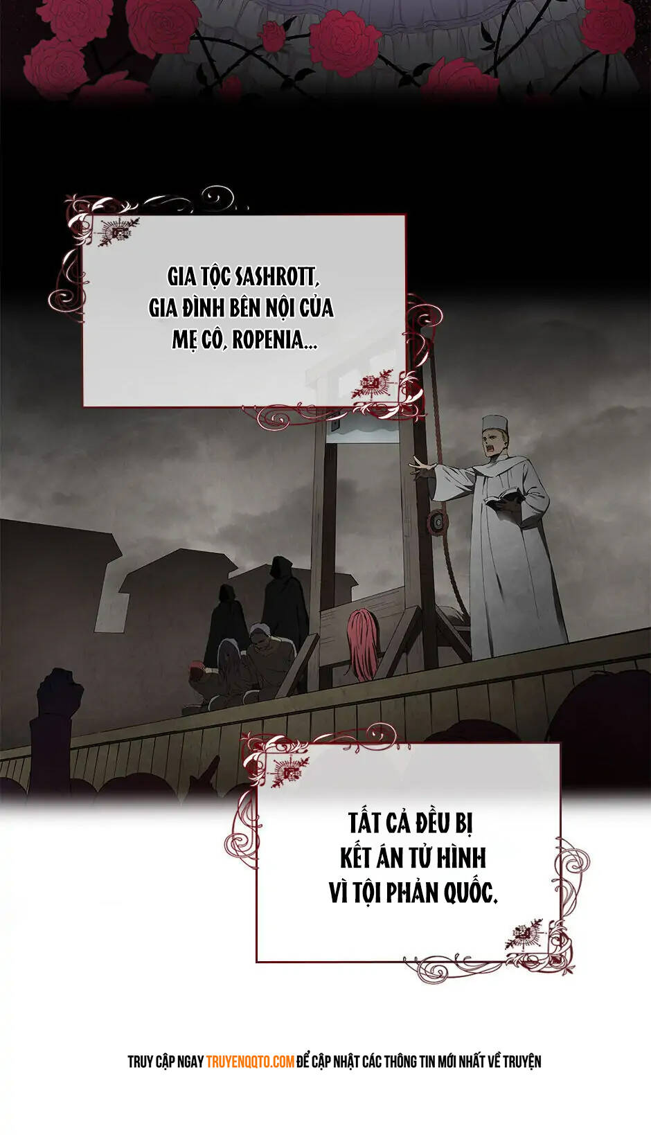 Tôi Nhập Vào Vai Phụ Có Hạn Sử Dụng Chapter 1 - 3