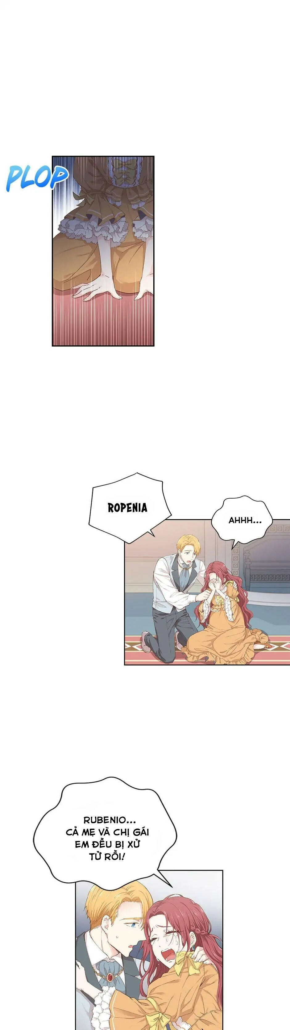 Tôi Nhập Vào Vai Phụ Có Hạn Sử Dụng Chapter 1 - 4