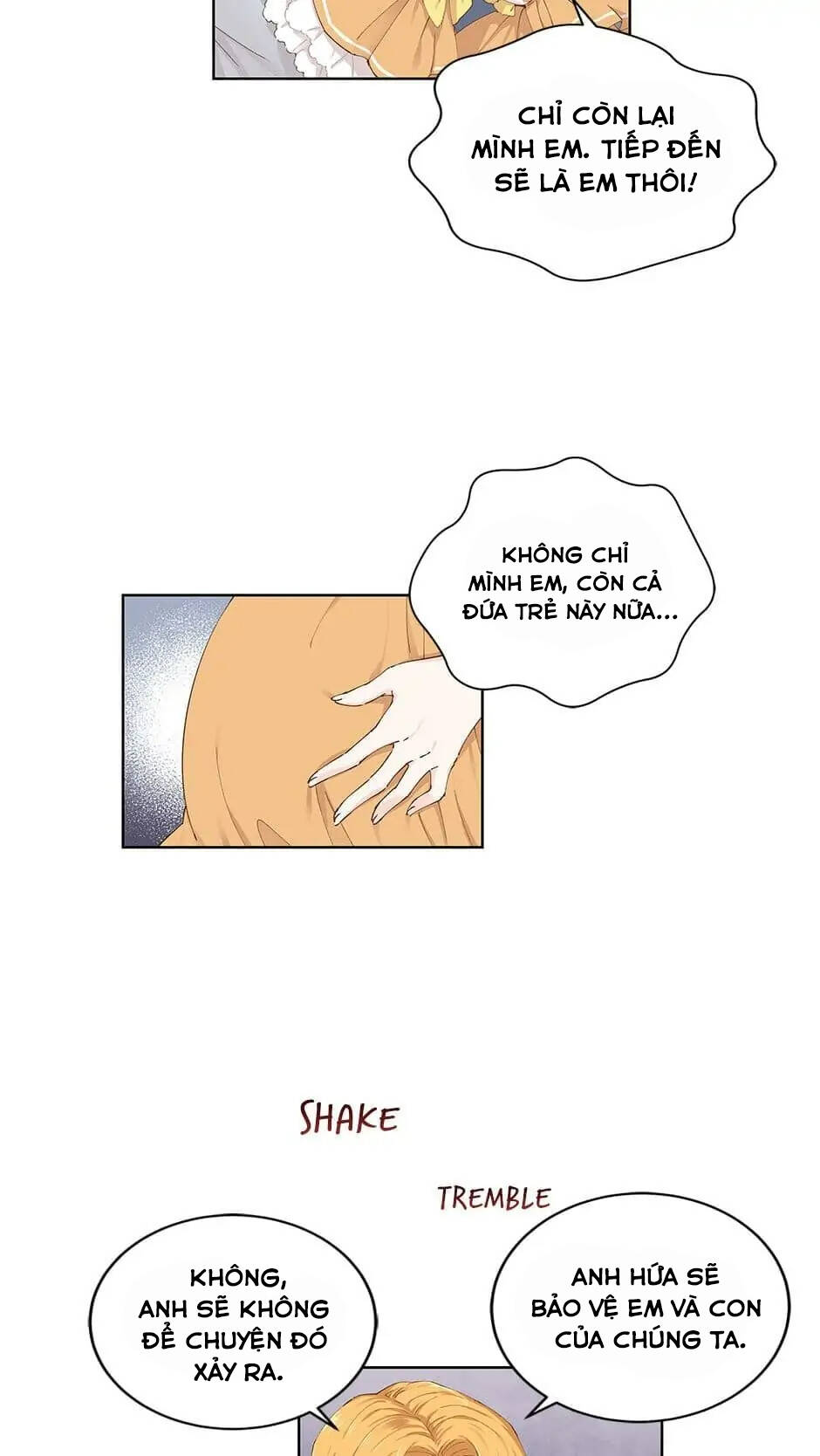 Tôi Nhập Vào Vai Phụ Có Hạn Sử Dụng Chapter 1 - 5