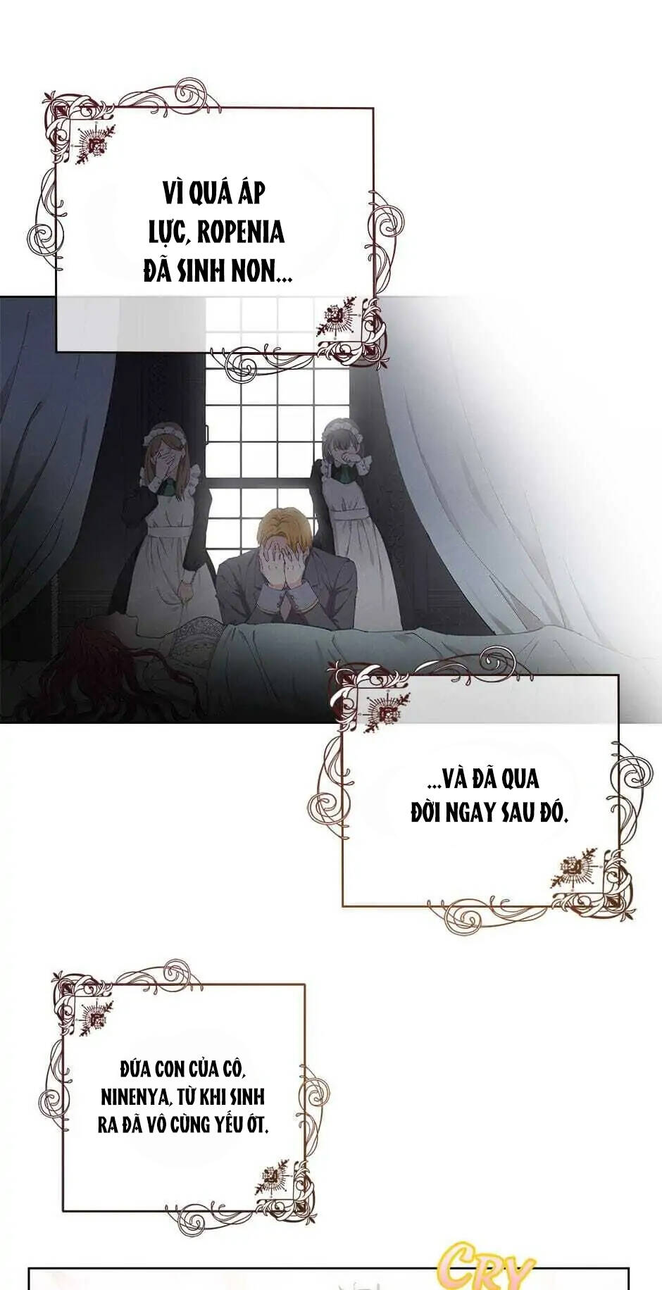 Tôi Nhập Vào Vai Phụ Có Hạn Sử Dụng Chapter 1 - 8