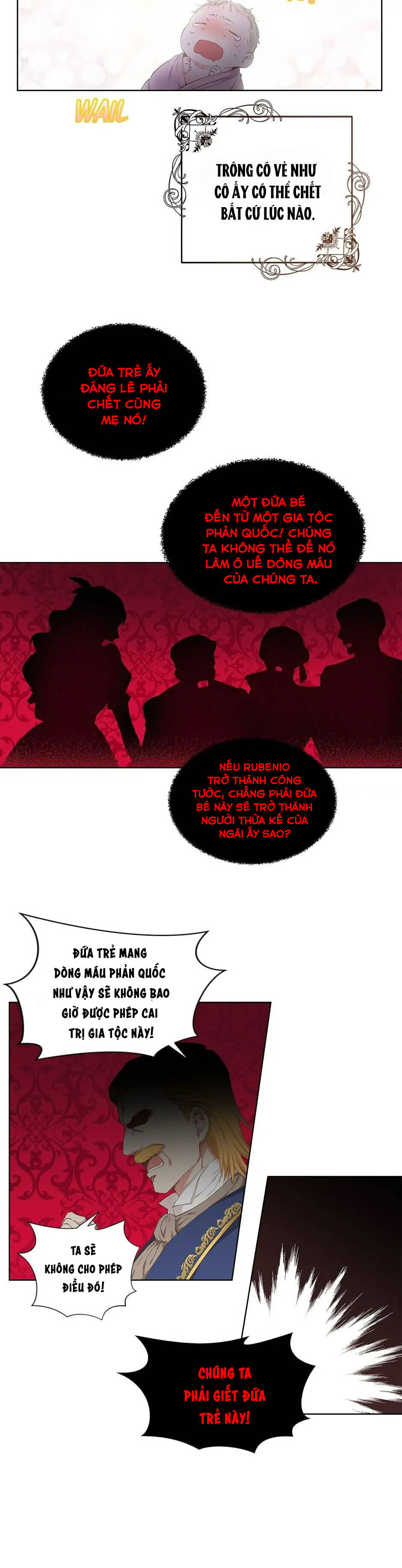 Tôi Nhập Vào Vai Phụ Có Hạn Sử Dụng Chapter 1 - 9