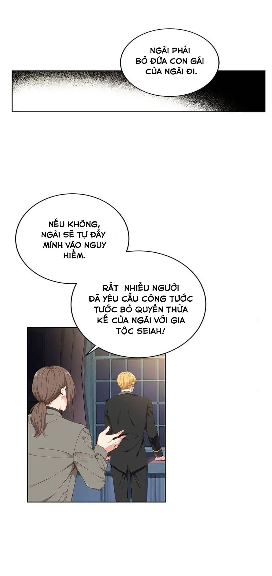 Tôi Nhập Vào Vai Phụ Có Hạn Sử Dụng Chapter 1 - 10