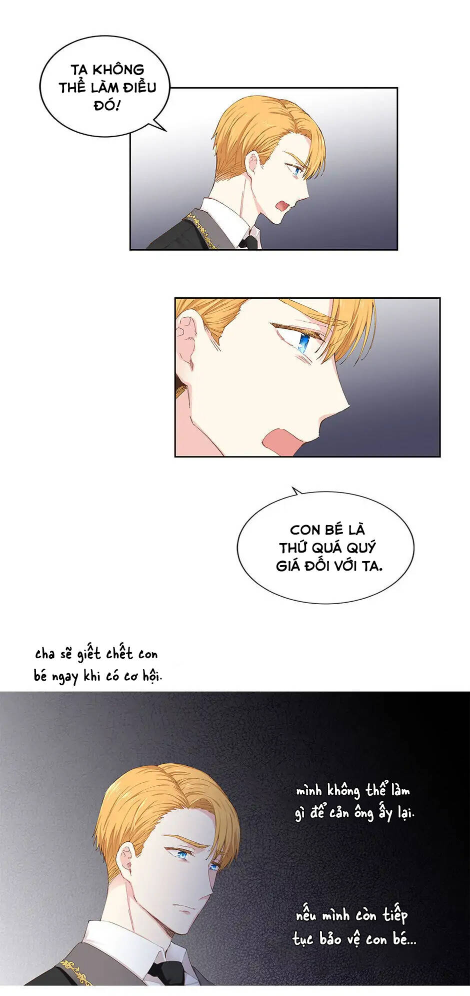 Tôi Nhập Vào Vai Phụ Có Hạn Sử Dụng Chapter 1 - 11