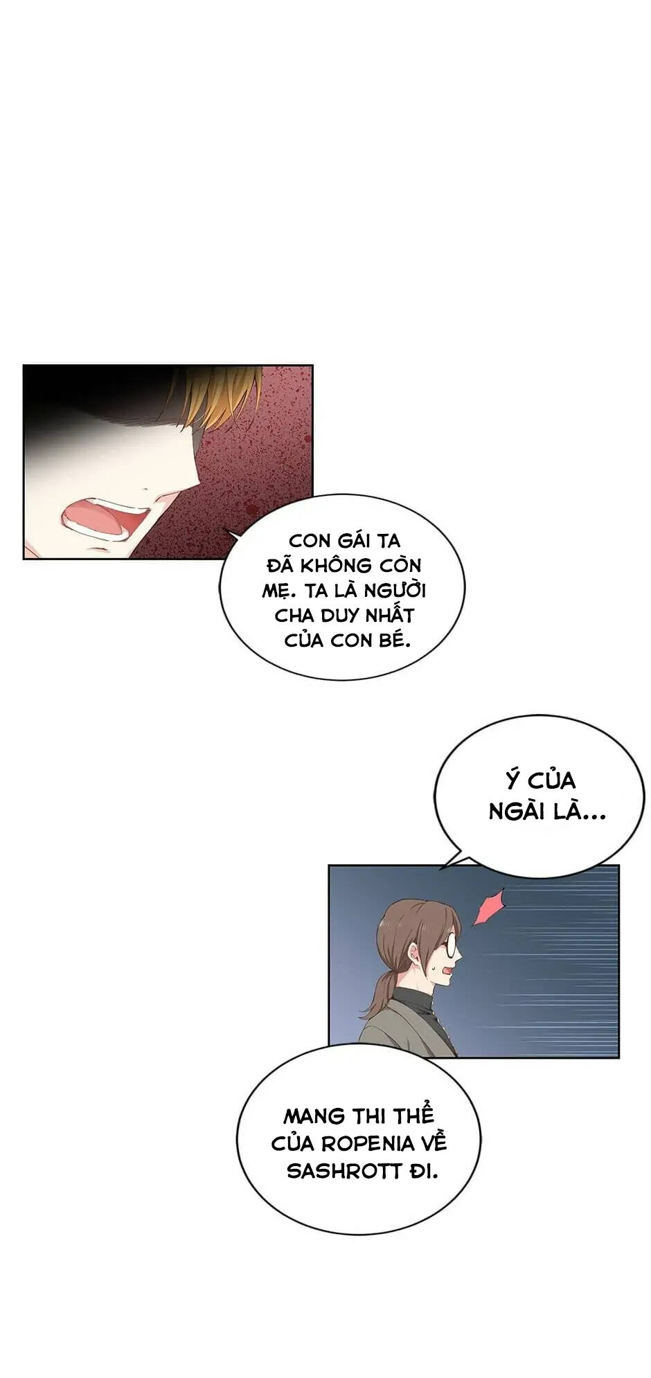 Tôi Nhập Vào Vai Phụ Có Hạn Sử Dụng Chapter 1 - 12