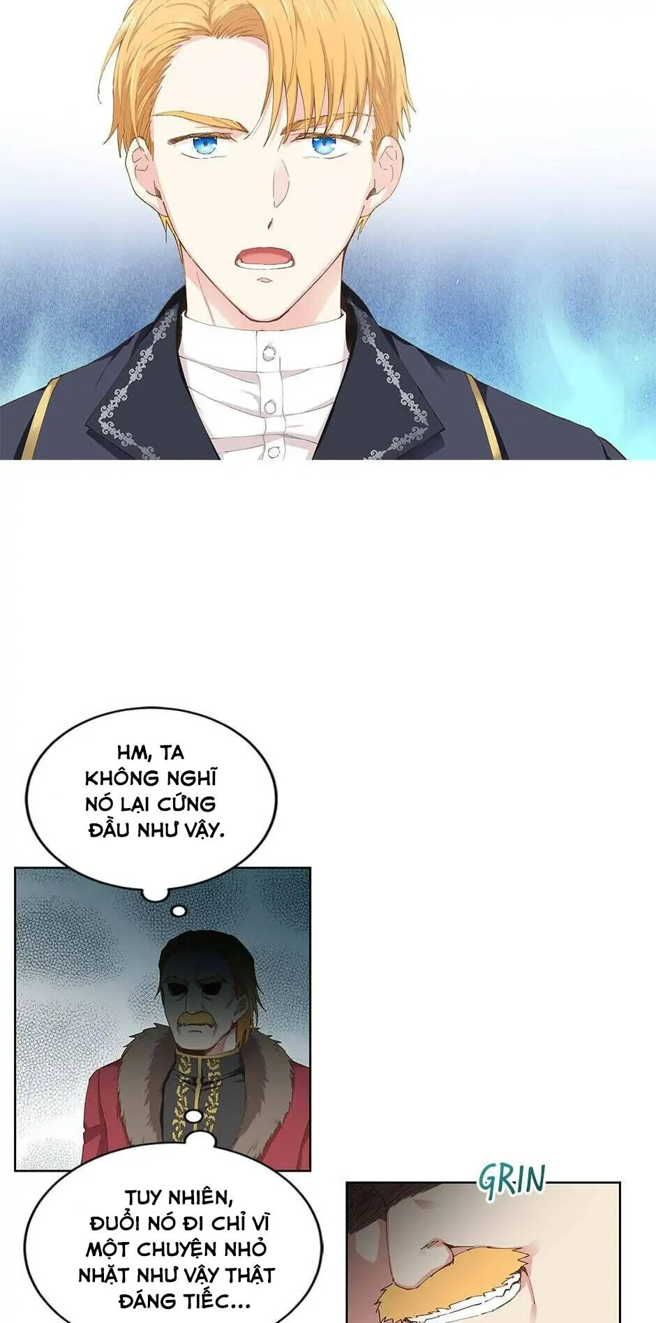 Tôi Nhập Vào Vai Phụ Có Hạn Sử Dụng Chapter 1 - 15