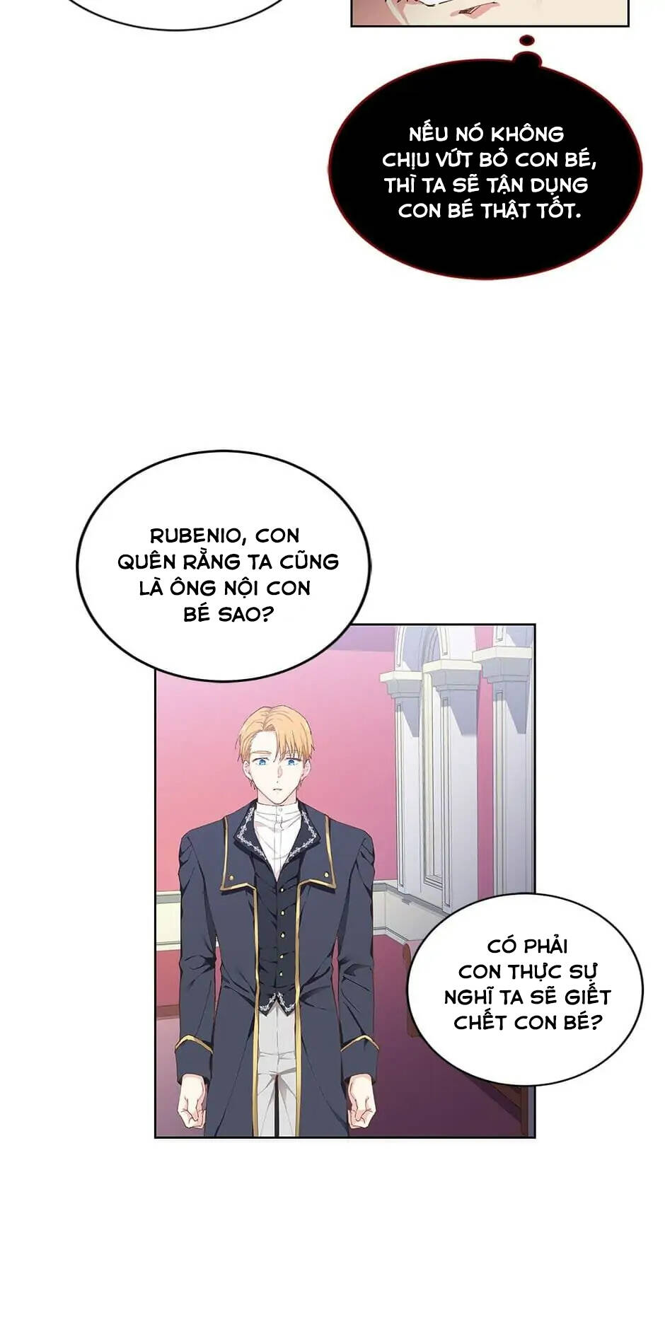 Tôi Nhập Vào Vai Phụ Có Hạn Sử Dụng Chapter 1 - 16