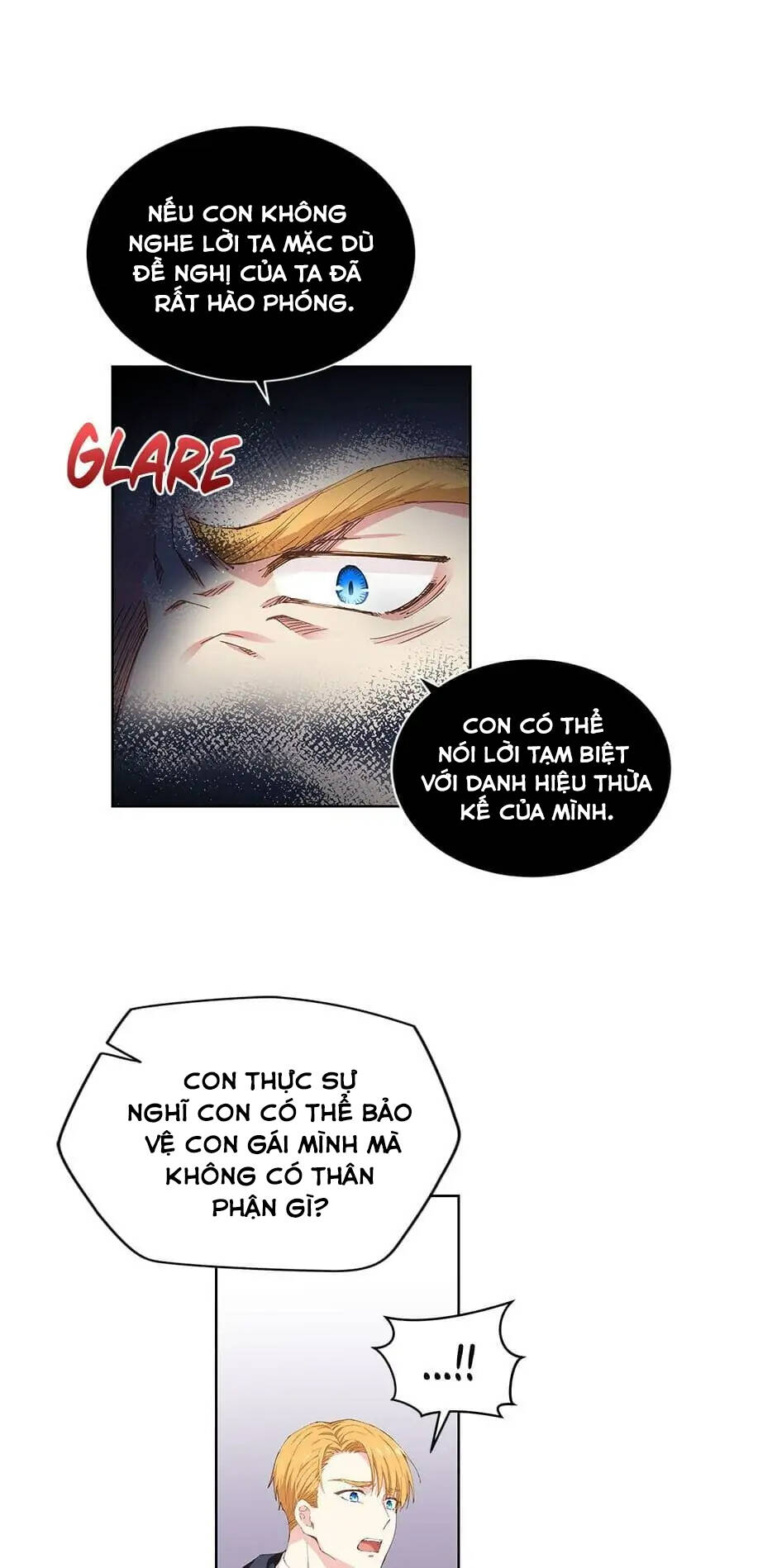 Tôi Nhập Vào Vai Phụ Có Hạn Sử Dụng Chapter 1 - 21