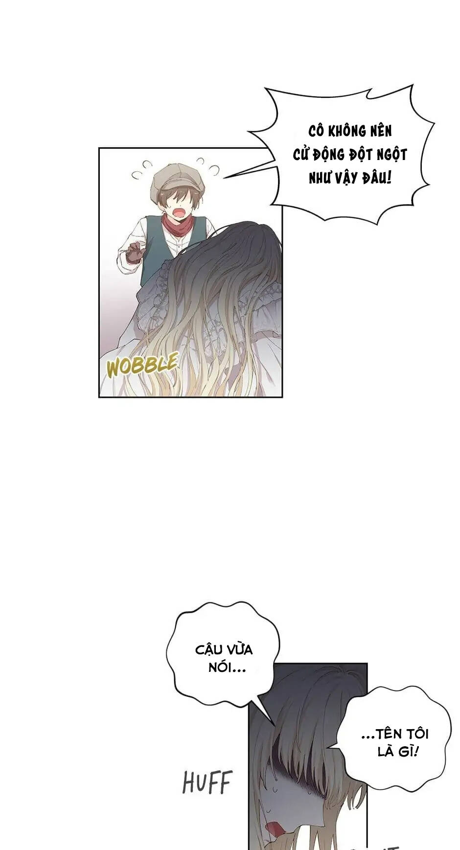 Tôi Nhập Vào Vai Phụ Có Hạn Sử Dụng Chapter 1 - 34