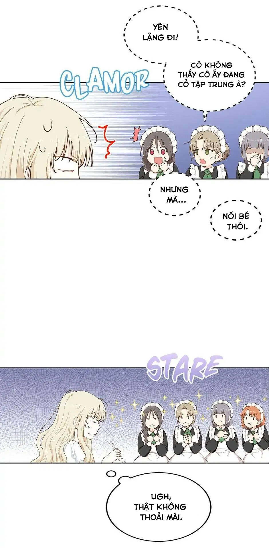 Tôi Nhập Vào Vai Phụ Có Hạn Sử Dụng Chapter 3 - 3