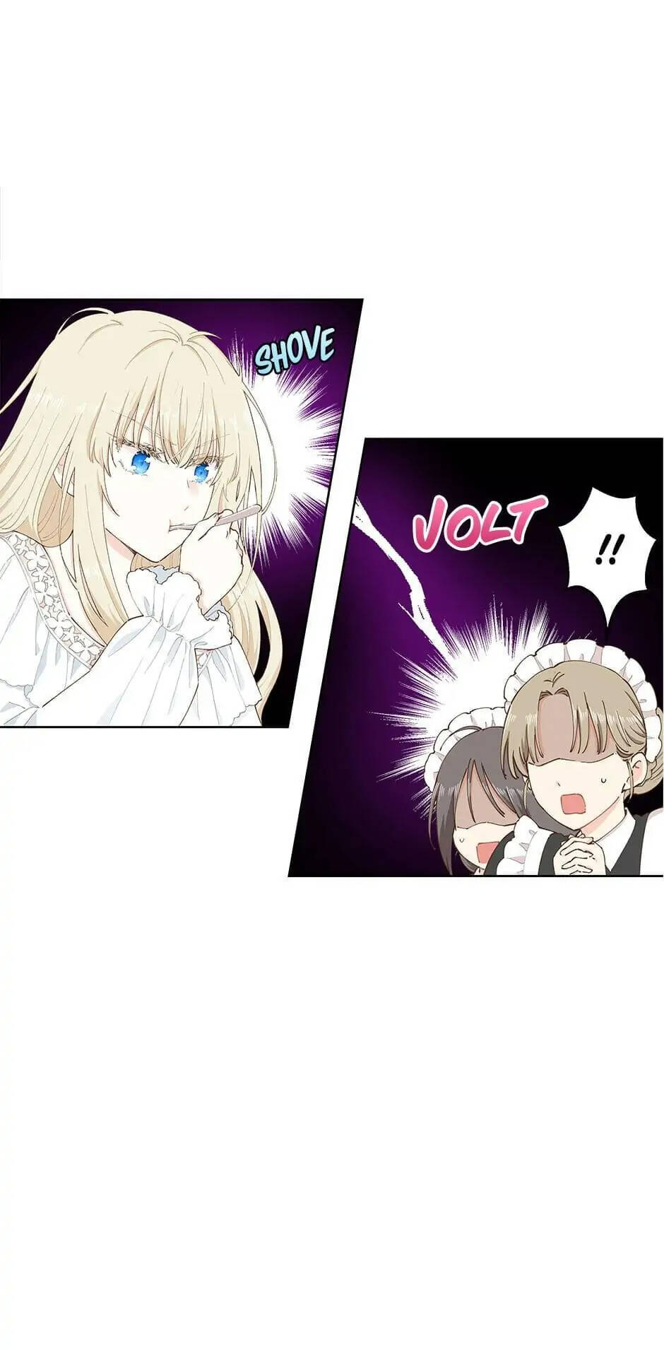 Tôi Nhập Vào Vai Phụ Có Hạn Sử Dụng Chapter 3 - 4