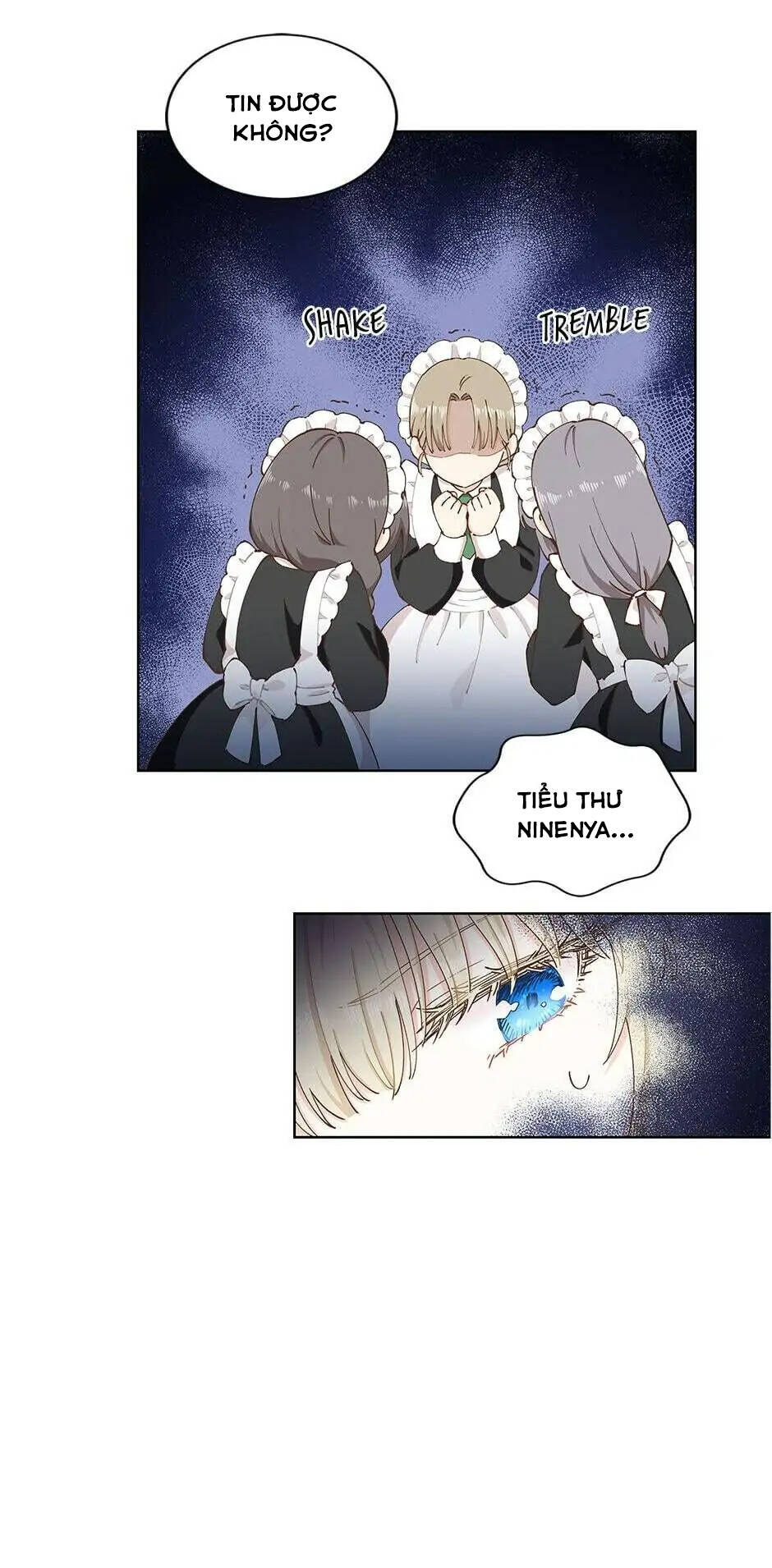 Tôi Nhập Vào Vai Phụ Có Hạn Sử Dụng Chapter 3 - 5