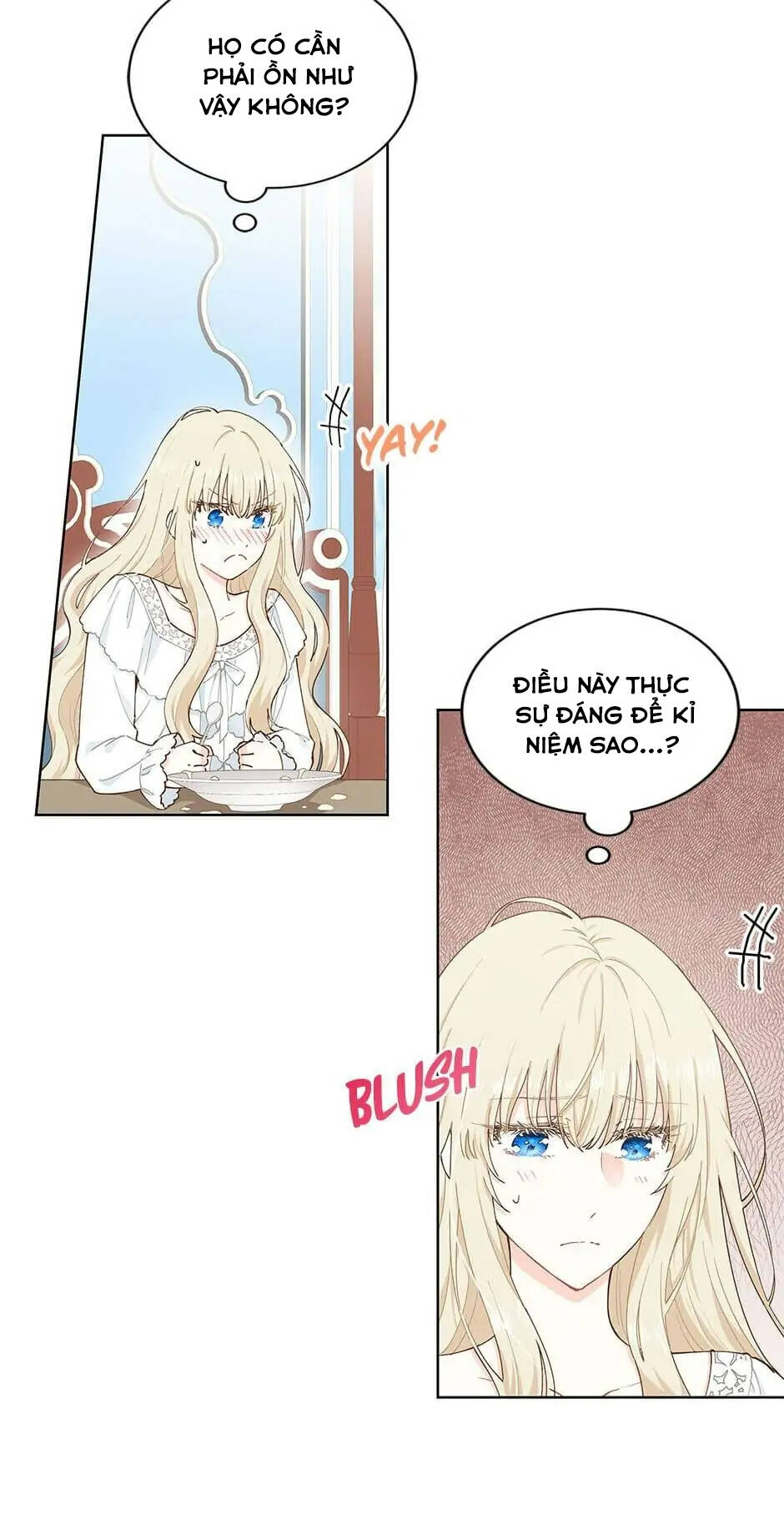 Tôi Nhập Vào Vai Phụ Có Hạn Sử Dụng Chapter 3 - 8