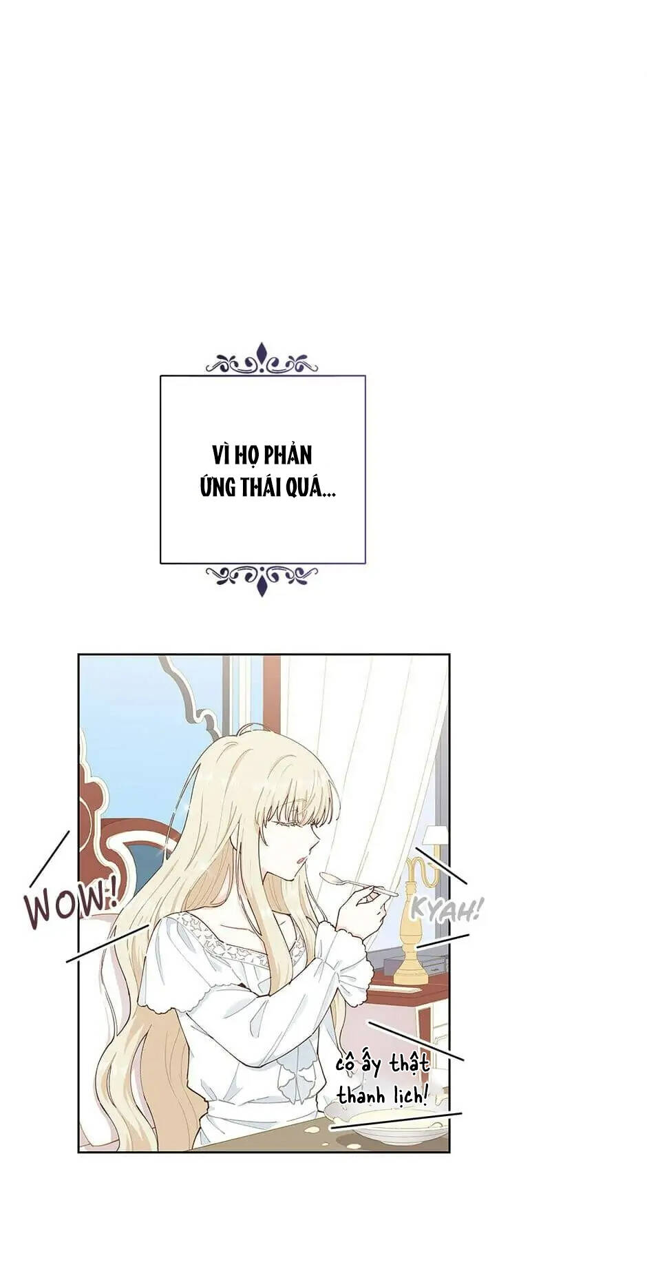 Tôi Nhập Vào Vai Phụ Có Hạn Sử Dụng Chapter 3 - 9