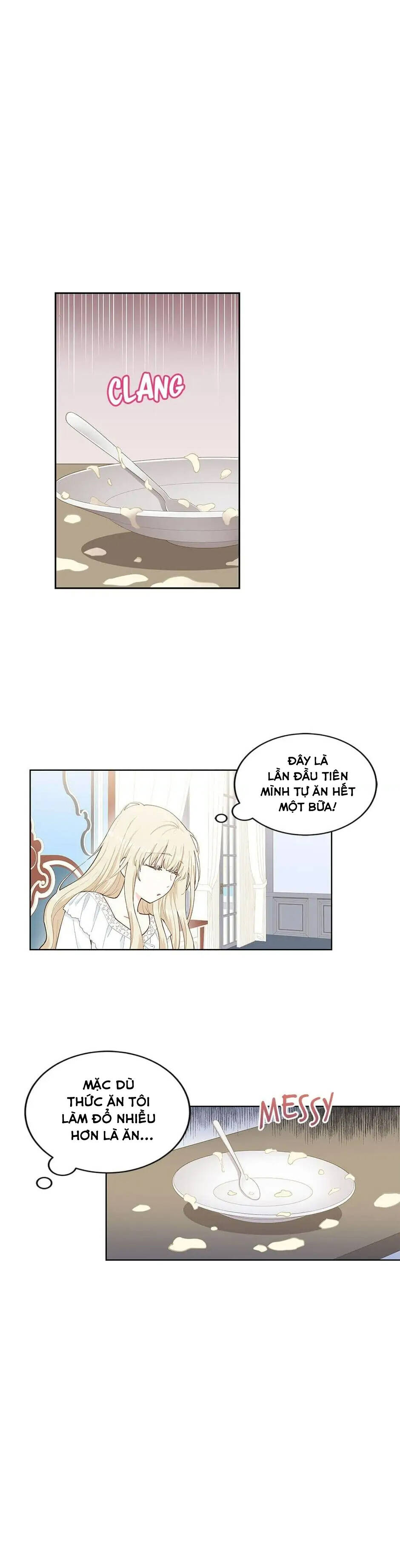 Tôi Nhập Vào Vai Phụ Có Hạn Sử Dụng Chapter 3 - 12