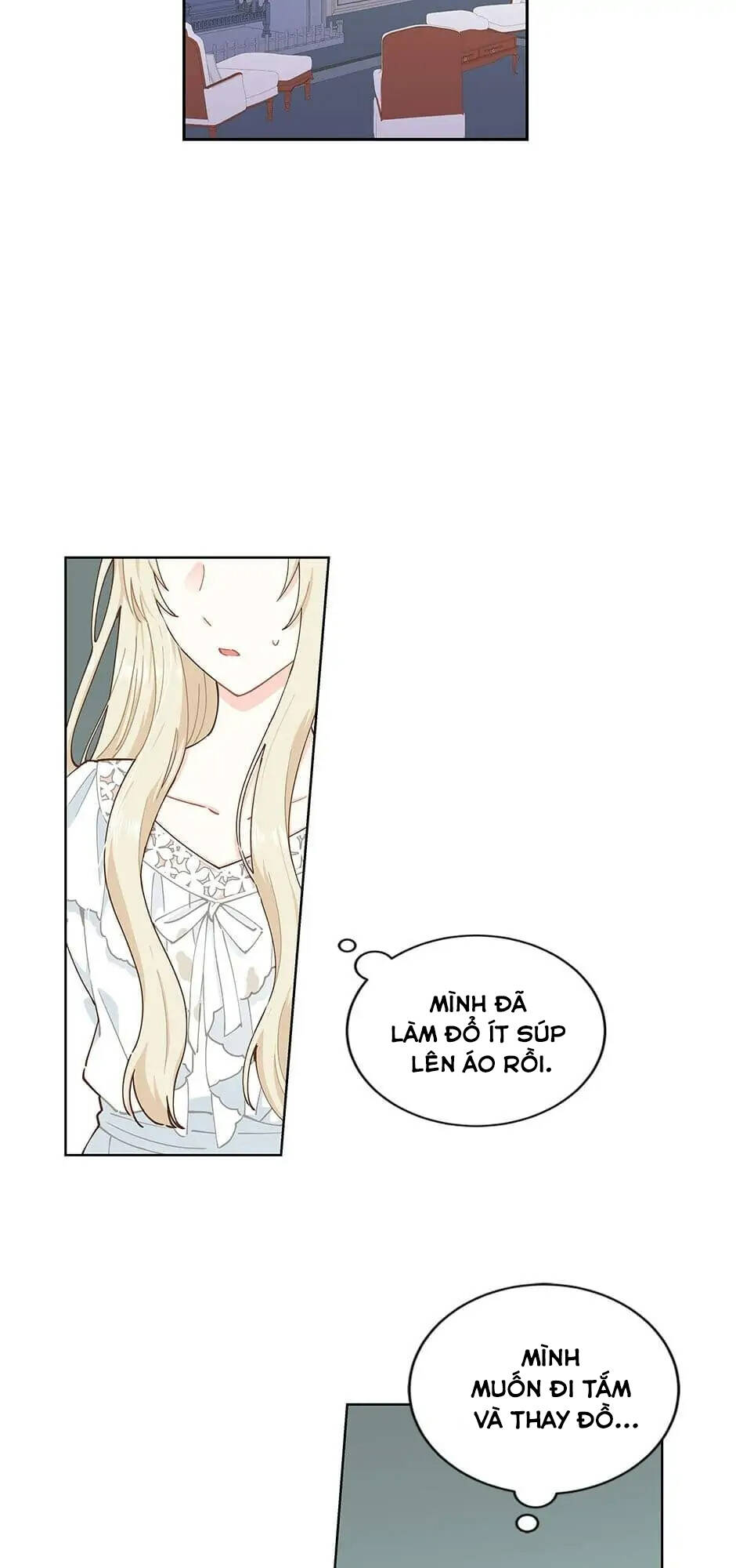 Tôi Nhập Vào Vai Phụ Có Hạn Sử Dụng Chapter 3 - 15