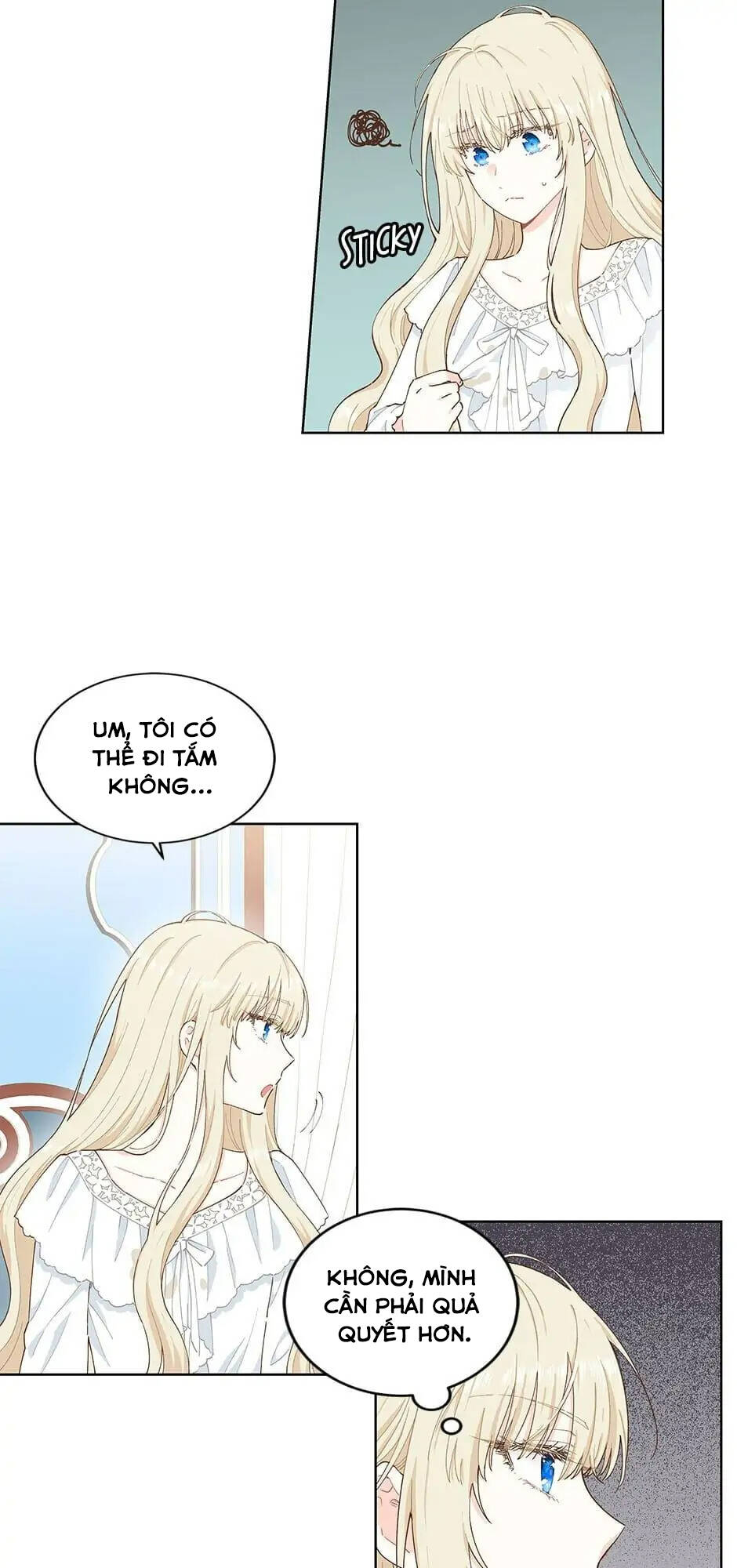 Tôi Nhập Vào Vai Phụ Có Hạn Sử Dụng Chapter 3 - 16