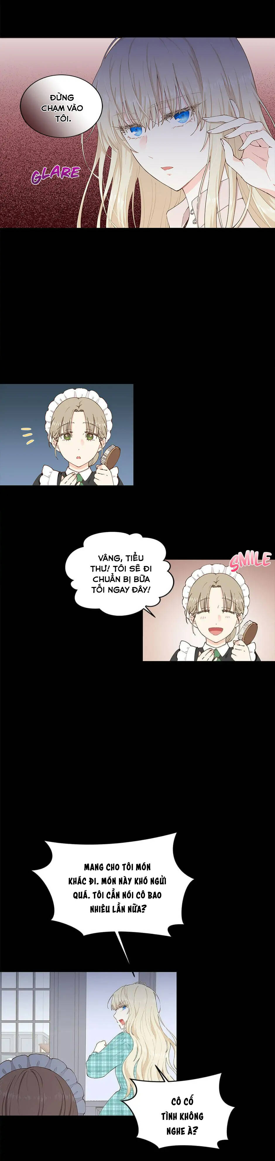 Tôi Nhập Vào Vai Phụ Có Hạn Sử Dụng Chapter 3 - 22