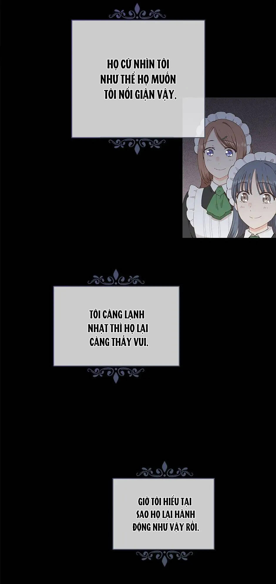 Tôi Nhập Vào Vai Phụ Có Hạn Sử Dụng Chapter 3 - 23