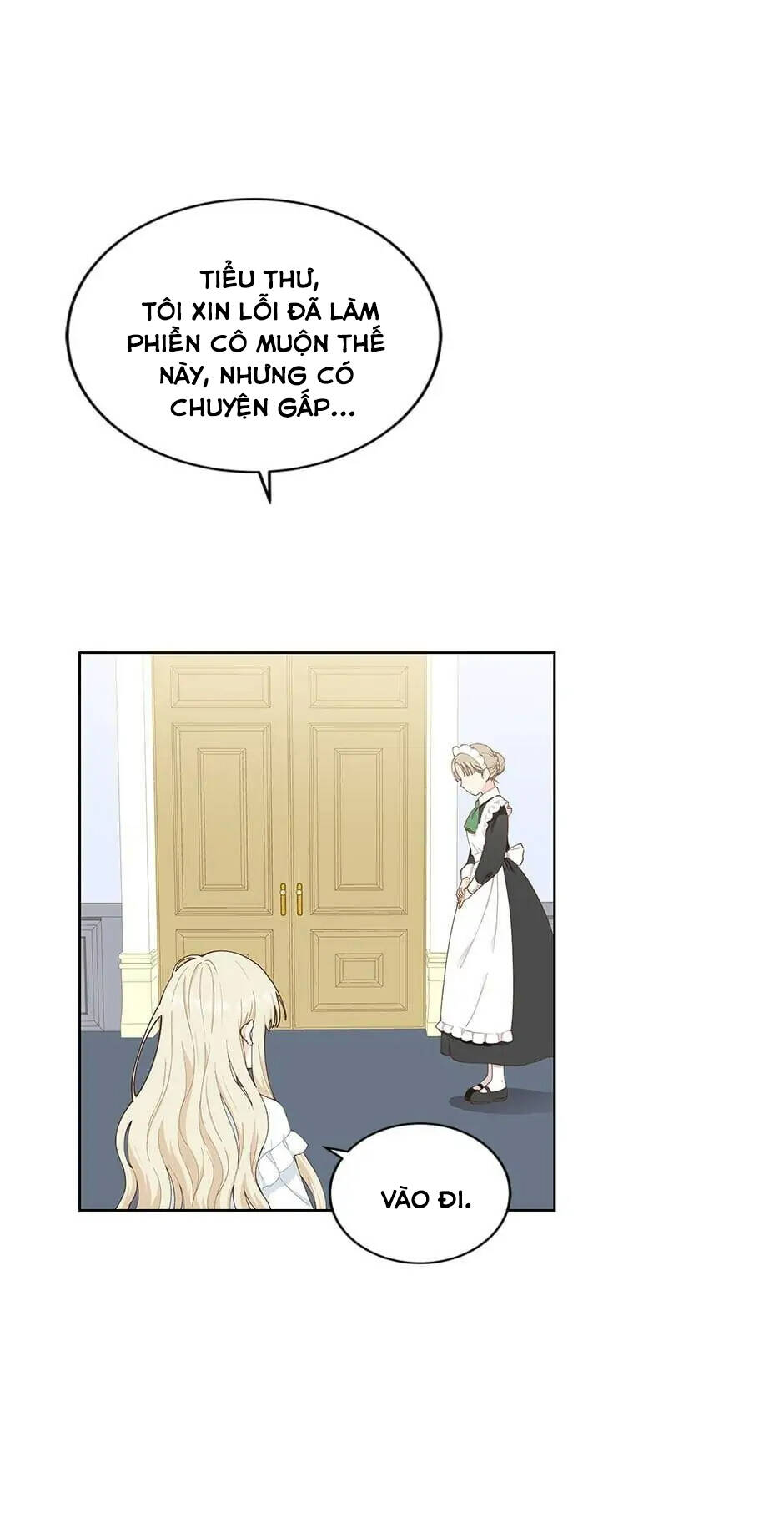 Tôi Nhập Vào Vai Phụ Có Hạn Sử Dụng Chapter 3 - 29