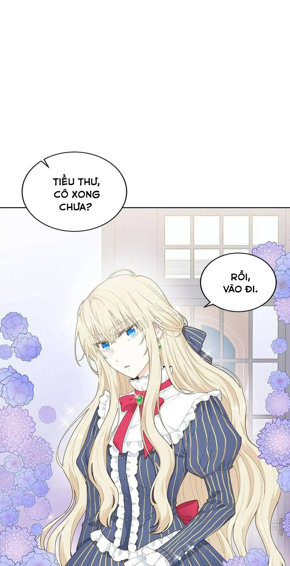 Tôi Nhập Vào Vai Phụ Có Hạn Sử Dụng Chapter 3 - 32