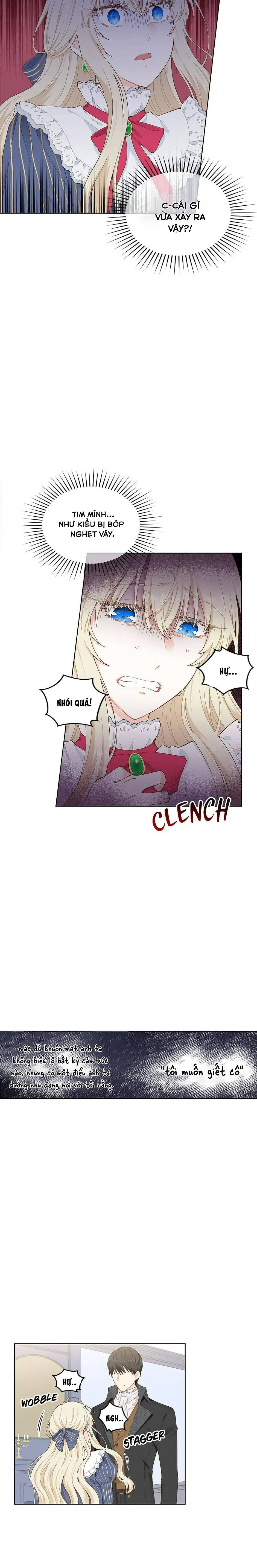 Tôi Nhập Vào Vai Phụ Có Hạn Sử Dụng Chapter 3 - 49